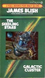 Beispielbild fr The Seedling Stars and Galactic Cluster zum Verkauf von Isle of Books