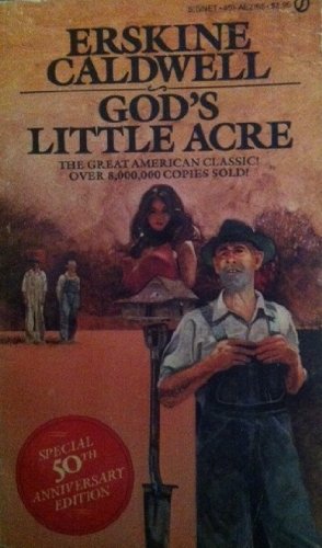 9780451121554: God's Little Acre