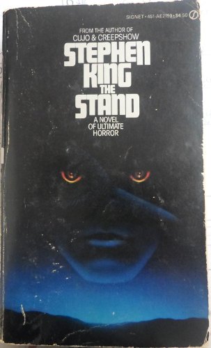Imagen de archivo de The Stand a la venta por ThriftBooks-Atlanta