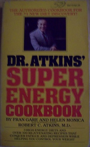 Imagen de archivo de Doctor Atkins Super a la venta por ThriftBooks-Reno