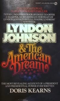 L B J and the American Dream (9780451121851) by Kearns, Doris