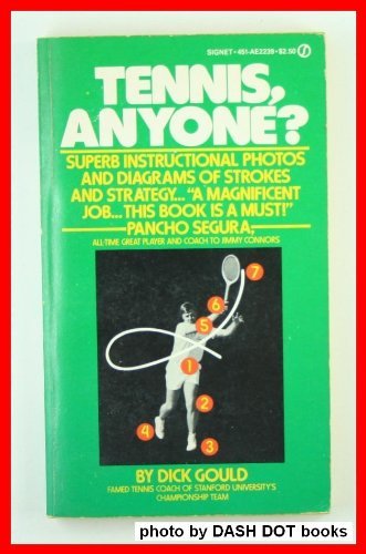 Stock image for Tennis, Anyone? for sale by THE OLD LIBRARY SHOP