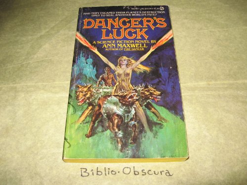 Stock image for Dancer's Luck for sale by Wonder Book