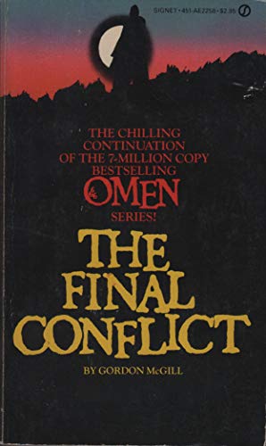 9780451122582: The Final Conflict: Omen 3 (Omen III)