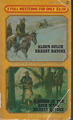 Stock image for Riders of the High Mesa for sale by Hawking Books