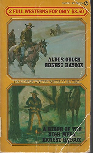 9780451122841: Riders of the High Mesa