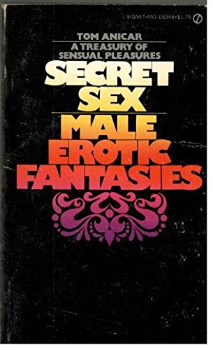 9780451123060: Secret Sex: Male Erotic