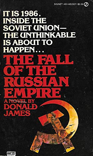 9780451123275: James Donald : Fall of the Russian Empire (Signet)