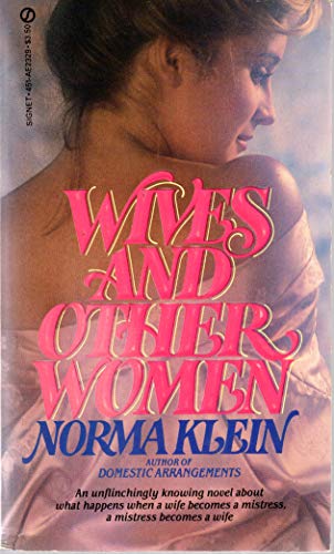 Beispielbild fr Wives and Other Women zum Verkauf von Better World Books