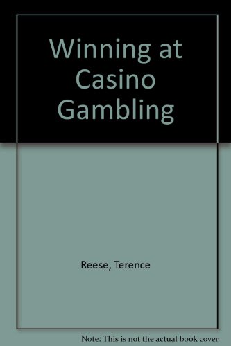 9780451123350: Winning at Casino Gambling