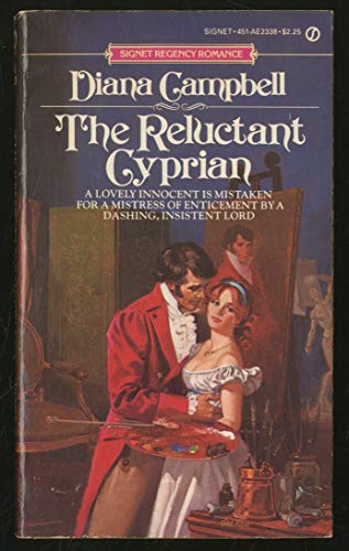 Stock image for The Reluctant Cyprian for sale by HPB Inc.