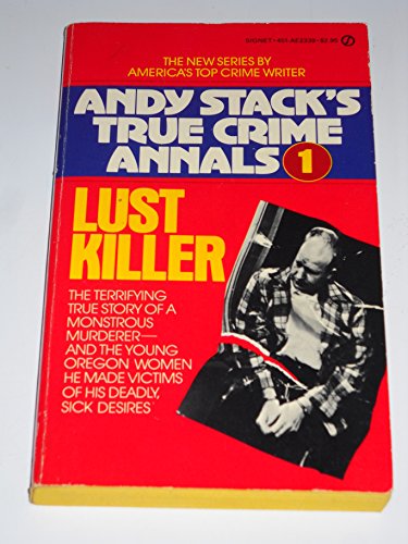 Imagen de archivo de Lust Killer a la venta por ThriftBooks-Atlanta