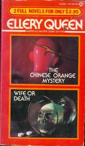 Imagen de archivo de The Chinese Orange Mystery a la venta por ThriftBooks-Atlanta