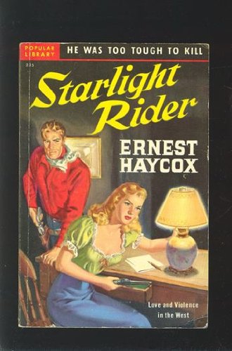 Beispielbild fr Starlight Rider zum Verkauf von ThriftBooks-Atlanta