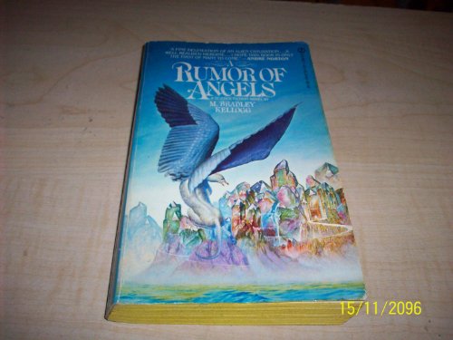 Imagen de archivo de A Rumor of Angels a la venta por Better World Books