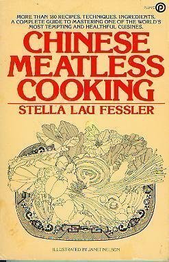 9780451123510: Chinese Meatless Cooking
