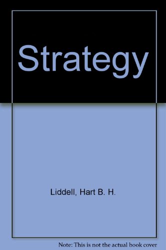 Strategy (9780451123732) by Liddell, Hart B. H.