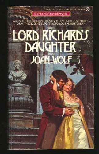 Beispielbild fr Lord Richard's Daughter zum Verkauf von Gulf Coast Books