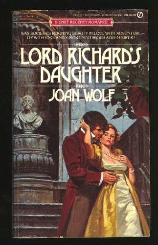 Imagen de archivo de Lord Richard's Daughter a la venta por Jenson Books Inc