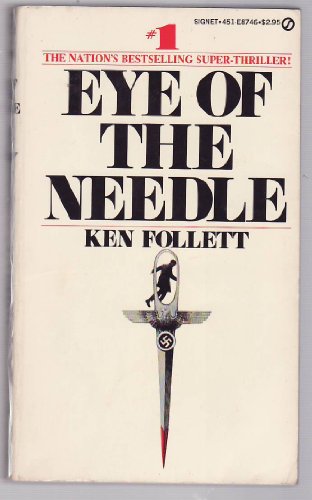 Eye of the Needle - Follett, Ken