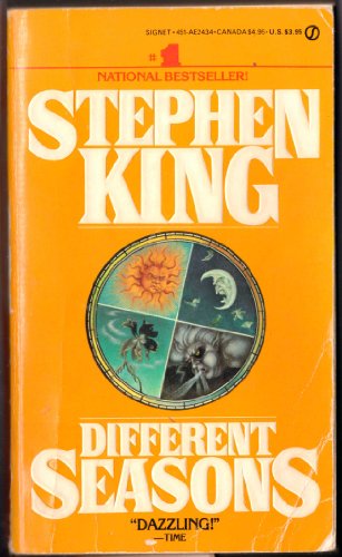 9780451124340: King Stephen : Different Seasons (Signet)