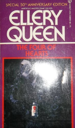 Stock image for The Four of Hearts for sale by Better World Books