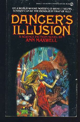 Imagen de archivo de Dancer's Illusion (A Signet Book) a la venta por Wonder Book