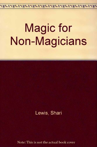 9780451124678: Magic for Non-Magicians