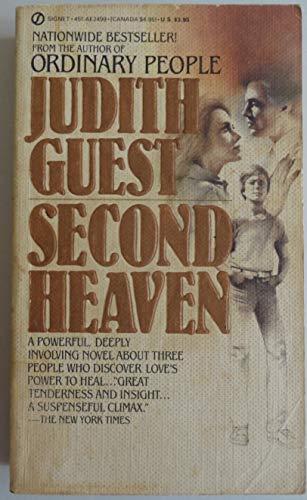 Imagen de archivo de Second Heaven a la venta por Isle of Books