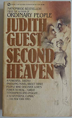 Second Heaven (9780451124999) by Guest, Judith