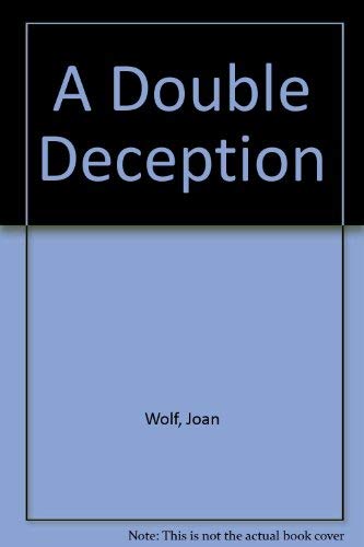 Beispielbild fr A Double Deception zum Verkauf von Better World Books