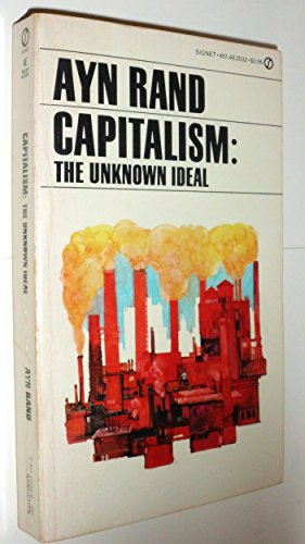 Imagen de archivo de Capitalism: The Unknown Ideal a la venta por HPB-Emerald