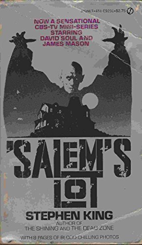 Imagen de archivo de Salem's Lot a la venta por Your Online Bookstore