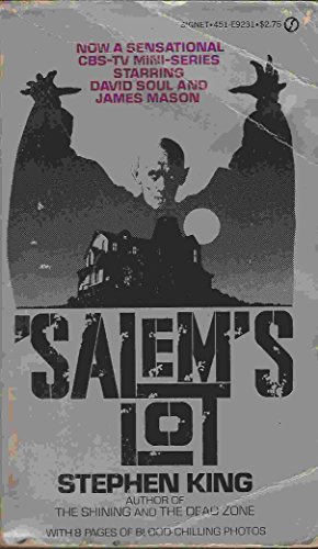 Stock image for Salem's Lot for sale by HPB-Diamond