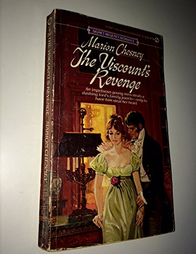 9780451125637: The Viscount's Revenge by Marion Chesney (1983-11-01)