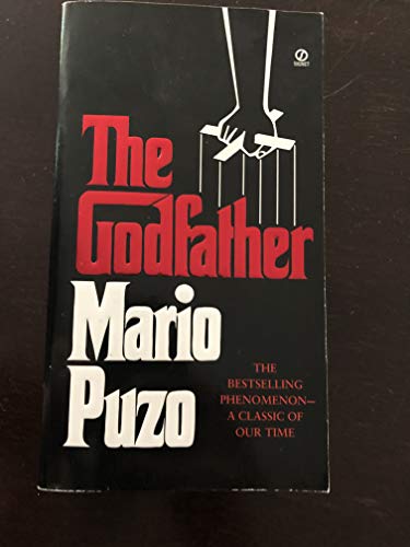 Imagen de archivo de The Godfather a la venta por ThriftBooks-Dallas
