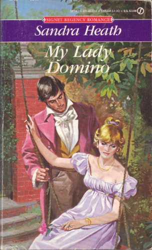 Imagen de archivo de My Lady Domino (Signet Regency Romance) a la venta por Gulf Coast Books