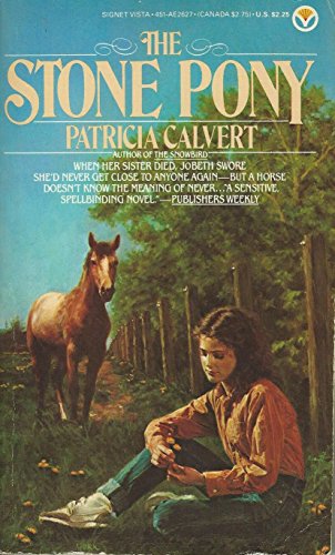 The Stone Pony (9780451126276) by Calvert, Patricia