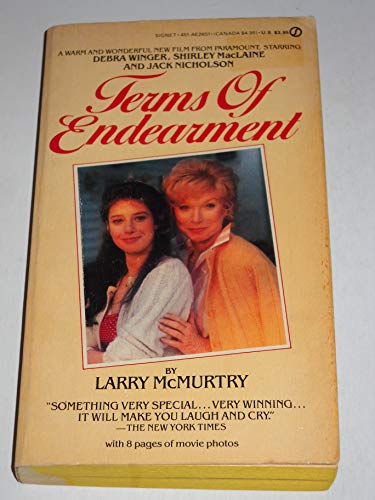 9780451126511: Mcmurtry Larry : Terms of Endearment (Signet)