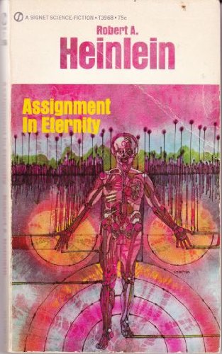 Assignment in Eternity (9780451126528) by Heinlein, Robert A.