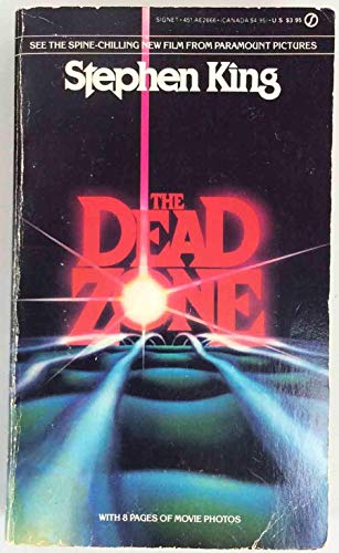 Stock image for The Dead Zone for sale by Better World Books