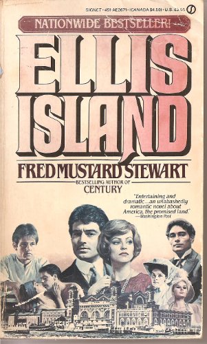 Beispielbild fr Ellis Island (Signet) zum Verkauf von Wonder Book