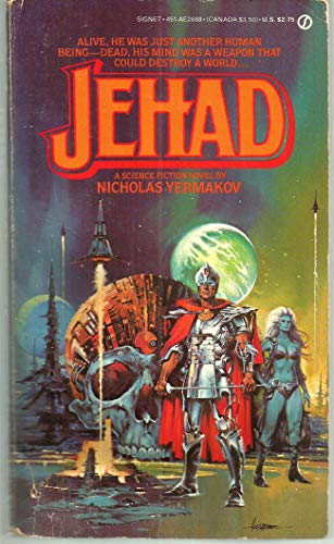 Jehad (9780451126887) by Yermakov, Nicholas