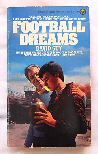 9780451127020: Football Dreams