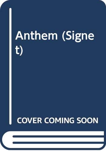 9780451127372: Rand Ayn : Anthem (Signet)