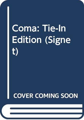 Coma: Tie-In Edition (9780451127402) by Cook, Robin