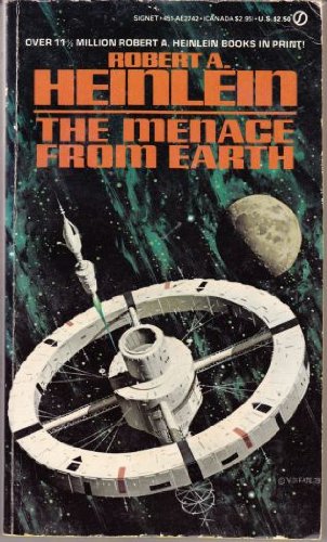 9780451127426: Menace from Earth