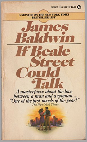 Stock image for If Beale Street Could Talk for sale by Half Price Books Inc.