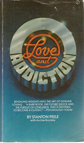 Beispielbild fr Love and Addiction zum Verkauf von ThriftBooks-Atlanta