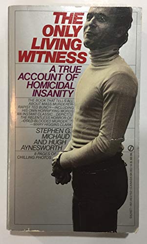 Imagen de archivo de Only Living Witness a la venta por Better World Books: West
